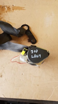 Pas безпеки лівий перед qashqai j10 lift фото №1