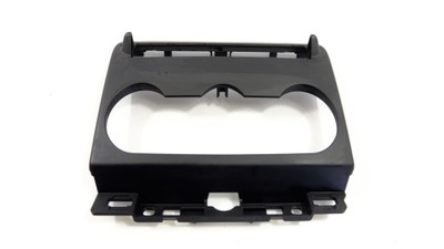 Renault clio v захист консолі панель обдув 682609677r фото №1