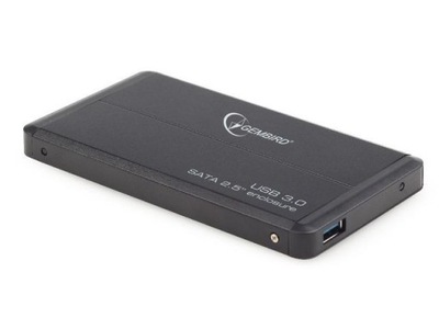 Gembird Kieszeń zewnętrzna HDD 2.5`` Sata USB 3.0