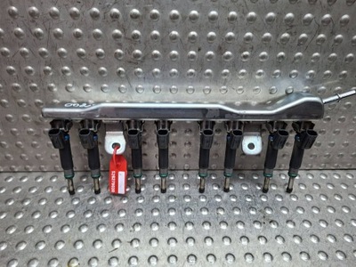 Молдинг впрыскная 00205wk renault clio v captur ii 1.6 e-tech 2019- фото №1