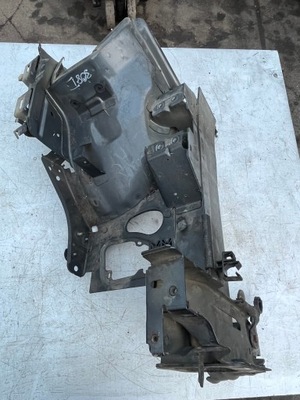 Четверть лонжерон правая перед peugeot 308 i t7 фото №1