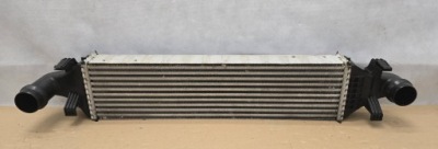 Интеркулер mercedes a-klasa w176 w246 a2465000900 фото №1