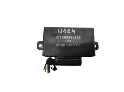 Mercedes e w124 84- 4matic kombi модуль блок керування 1268201826 фото №1