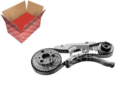 Febi комплект - набір ремінь розподільного валу kbio01 tbk532 фото №1