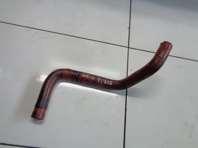 Iveco daily 2.3hpi труба шланг интеркулер фото №1