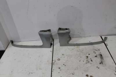 Молдинг pod фара перед правый forester ii 02-05 0j3 фото №1