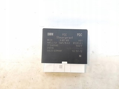 Модуль pdc 9865400 bmw x1 f48 x2 f39 фото №1