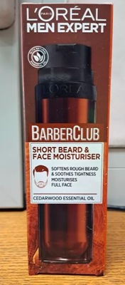 LOREAL MEN EXPERT BARBER CLUB ŻEL DO BRODY 50 ML