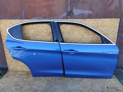 Двері праве передні задні alfa romeo stelvio фото №1