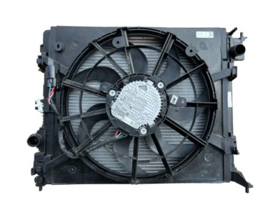 Комплект радиатор ac вентилятор renault austral 1,3 tce 214816ub0a фото №1