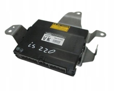 Бортовий комп'ютер 89540-53330 lexus is 220 07 фото №1