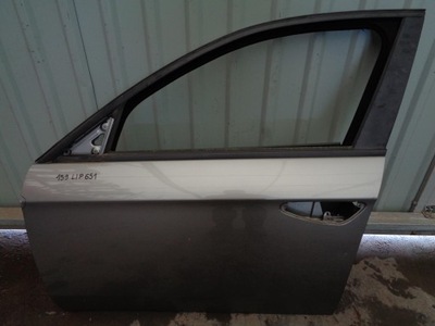 Дверь alfa romeo 159 05-11r. левая передние 651 фото №1
