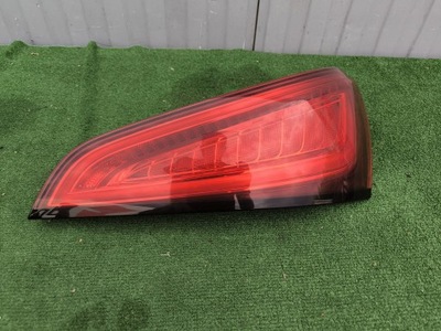 Лампа задняя правая led audi q5 8r lift usa 8r0945094d фото №1