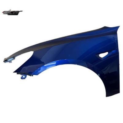 Крила лівий перед tesla 3 колір ppsb фото №1