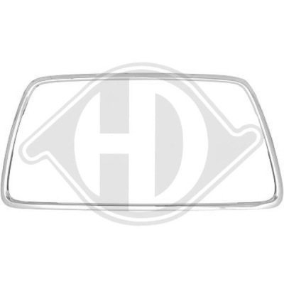 Pas передний усилитель обшивка mitsubishi lancer 08- фото №1