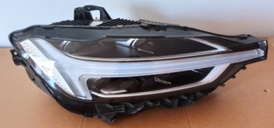 Volvo xc60 ii лампа правая full led mid 31108597 фото №1