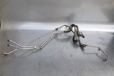 Vw amarok 2h шланг масляний клапан 2h0317027 фото №1