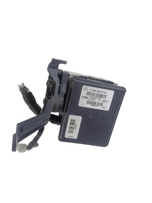 Mercedes w 205 abs фото №1