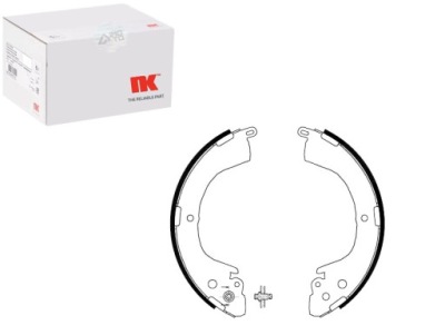 Nk тормозные колодки тормозные mitsubishi l400 nk фото №1