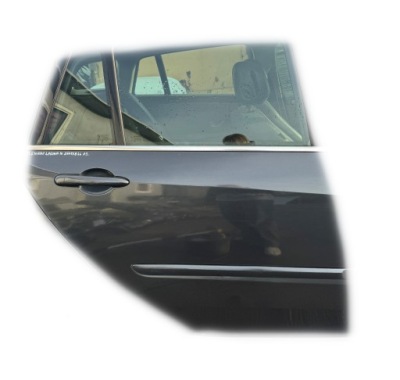 Renault laguna iii дверь правый задняя правое задние teb66 фото №1