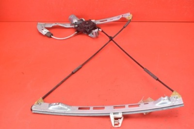 Подъемник стекло правый перед peugeot 206+ plus 3d фото №1