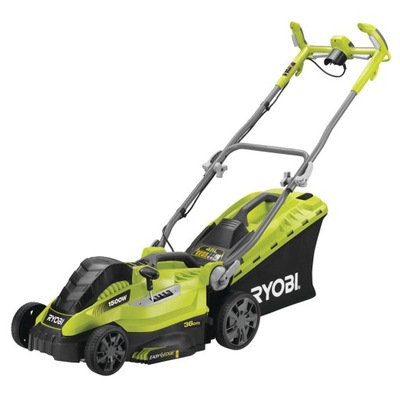 RYOBI KOSIARKA ELEKTRYCZNA DO TRAWY 1500W 5133002345