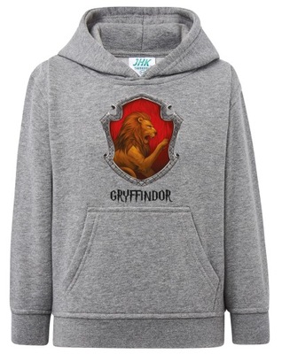 Bluza dziecięca HARRY POTTER GRYFFINDOR 164