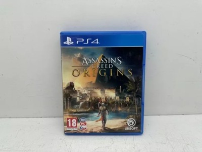 GRA PS4 ASSASSINS CREED ORIGINS