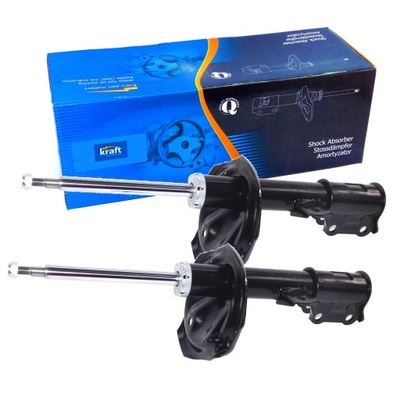 Амортизатори перед kia ceed proceed + sw фото №1