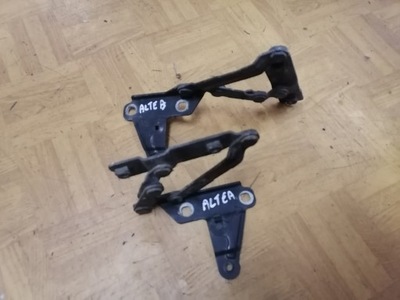 Петля петлі капот seat altea комплект lc9z фото №1