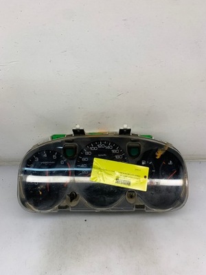 Лічильник приладова панель honda accord фото №1