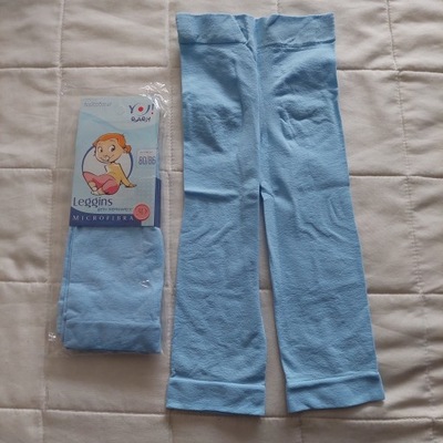 Legginsy klasyczne YoClub 80/86