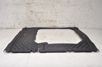 Ford puma mk2 пол обшивка багажника фото №1