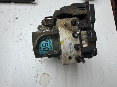 Насос abs kia sorento 0265235110 58910-3e500 фото №1
