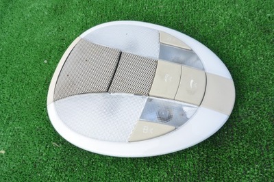 Лампа стельовий задня beż mercedes cls w219 фото №1