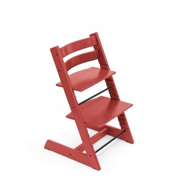 Krzesełko Stokke Tripp Trapp Warm Red