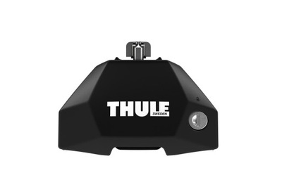 Thule Evo Fixpoint 710700 stopy do bagażnika (4szt.)