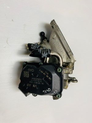 Дросельна заслінка 04l128059k vw audi skoda фото №1