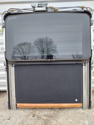 Люк lexus ls 430 lift фото №1