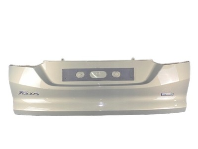 Ford focus mk3 kombi накладка крышки багажника задняя фото №1