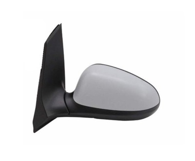 Дзеркало бічний ford ka 08- bs5117683aa5yyw ліва фото №1