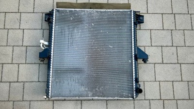 Радіатор ford ranger raptor jb3g-8c342-ab фото №1