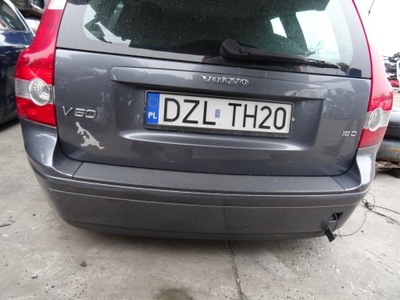 БАМПЕР ЗАД ЗАДНІЙ VOLVO V50 455-16