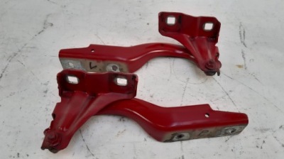 Fiat 500x петли капот 895 фото №1