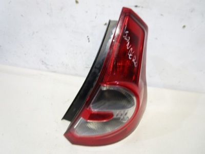 Лампа задняя правая dacia sandero i 08- фото №1