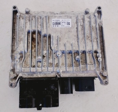 Модуль блок управления питания напряжения audi q4 e-tron 0274002004 85e907808d фото №1