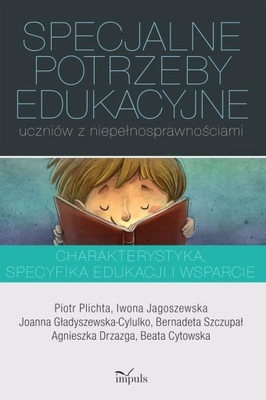 Specjalne potrzeby edukacyjne uczniów z niepełnosp