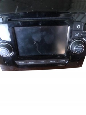 FIAT DUCATO CD MP3 07356258210 