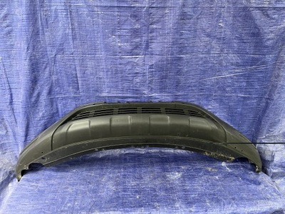 Renault koleos ii спойлер бампер передний фото №1