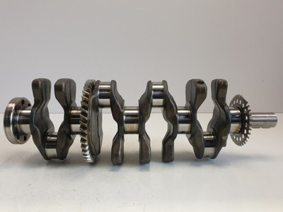 Lexus gs iv gs 300h 2.5 v6 wał колінчастий фото №1